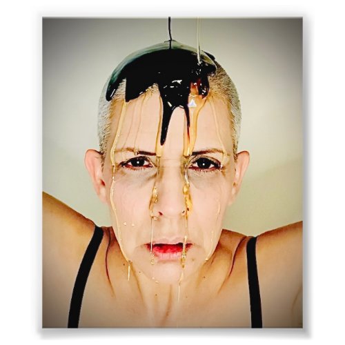 Cognitive Fatigue _ Liz Stellaford _ The Project Photo Print