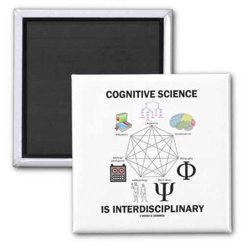 Cognitive Science Is Interdisciplinary Magnet