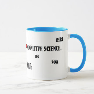 Cognitive science mug