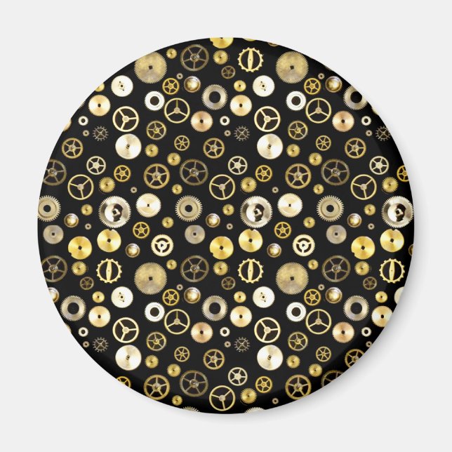 Cogs Magnet (Front)