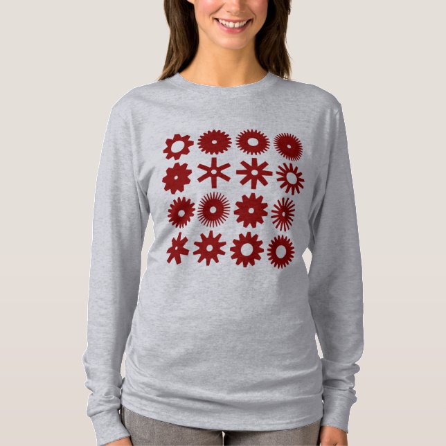 Cogs T-Shirt (Front)