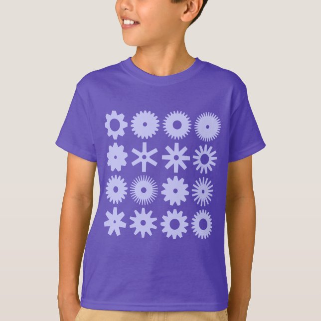 Cogs T-Shirt (Front)