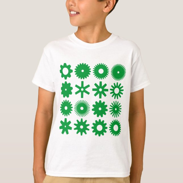 Cogs T-Shirt (Front)