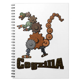 CogzillA Notebook