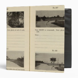Cohoes Albany, NY 3 Ring Binder