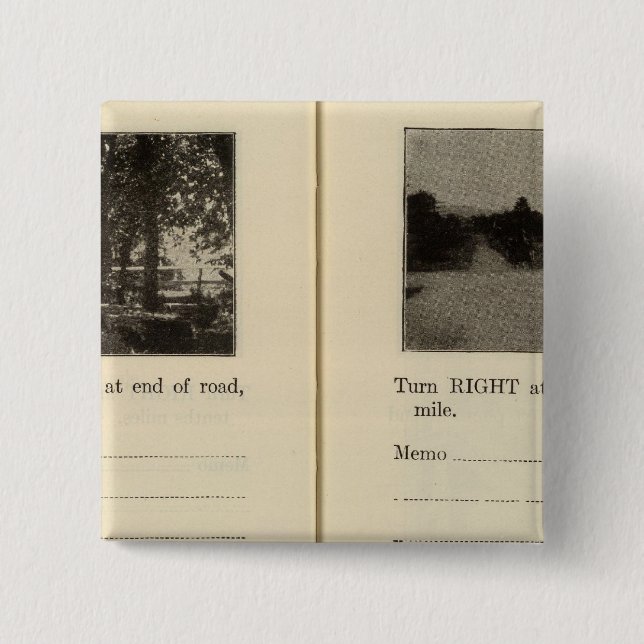 Cohoes Albany, NY Button (Front)