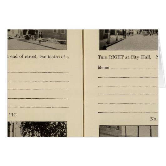 Cohoes, NY Cards (Front Horizontal)