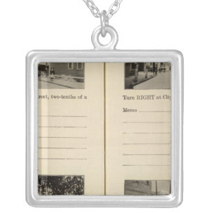 Cohoes, NY Silver Plated Necklace