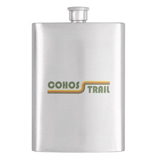 Cohos Trail New Hampshire Flask