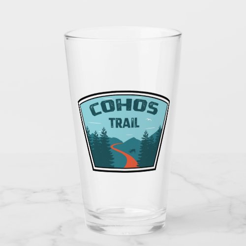 Cohos Trail New Hampshire Glass