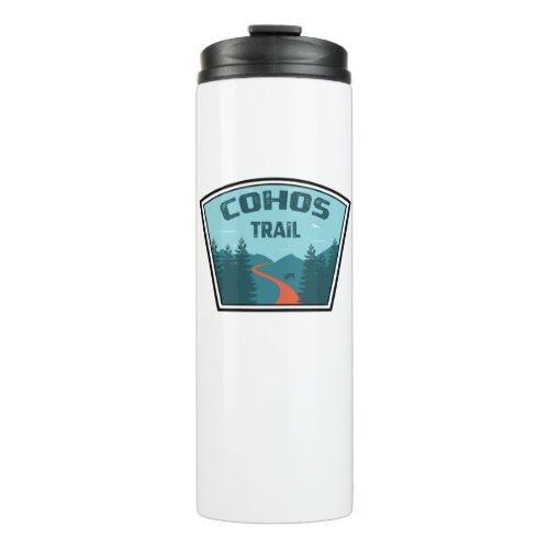 Cohos Trail New Hampshire Thermal Tumbler