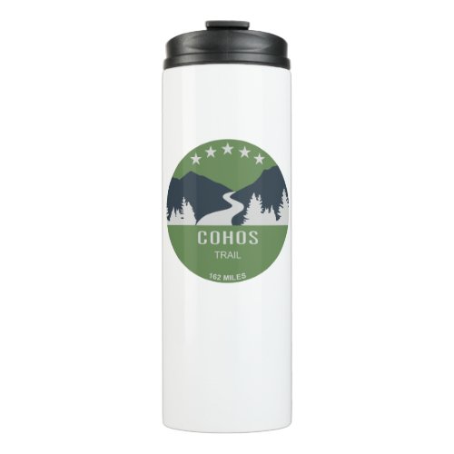 Cohos Trail New Hampshire Thermal Tumbler