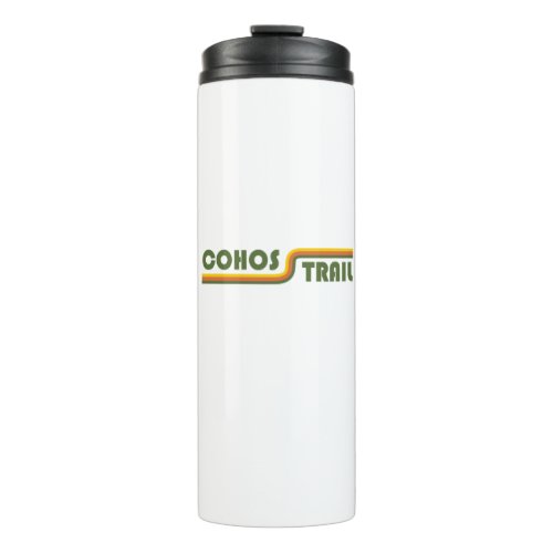 Cohos Trail New Hampshire Thermal Tumbler