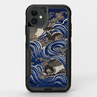 Coi and waves Iphone Otter Box