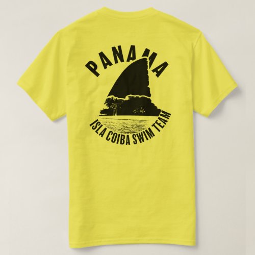 Coibas Swim Team PCZ T_Shirt