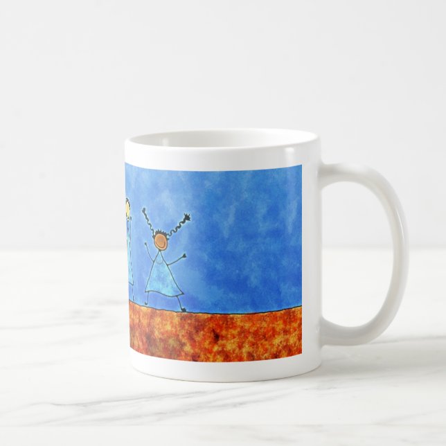 Coiffure Coffee Mug (Right)