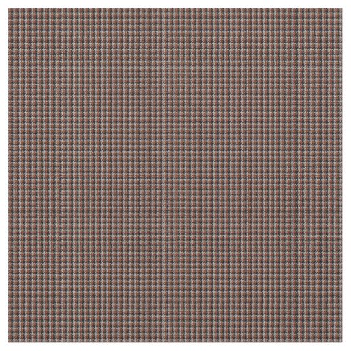 Coigach Tweed Rustic Gun Club Check Fabric