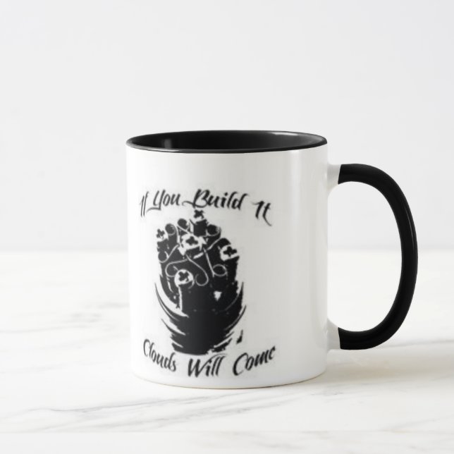 Coil build mug (Right)