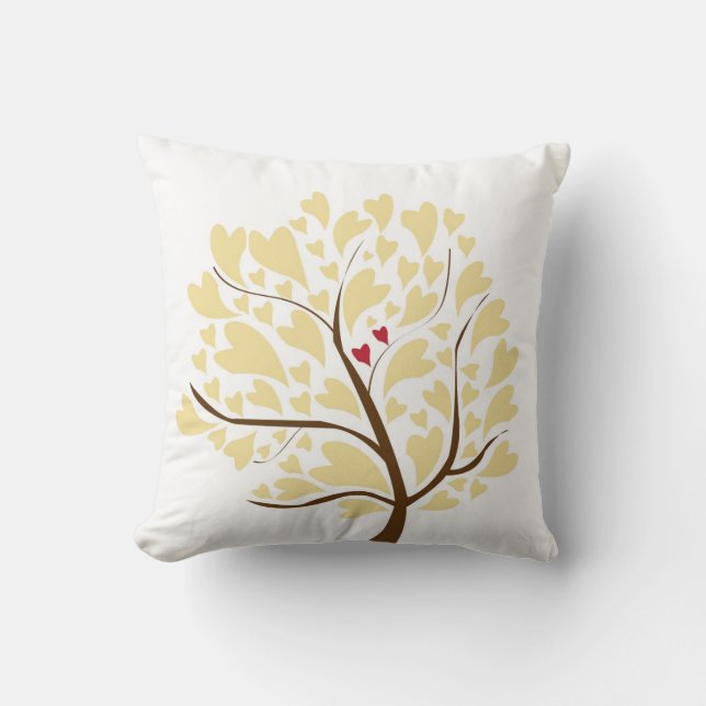 coil pillow (Front)