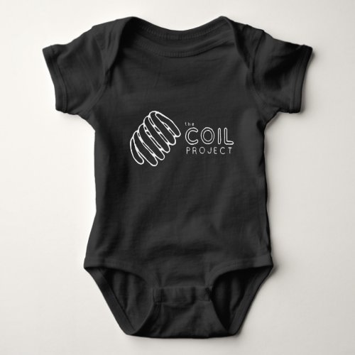 coil project baby bodysuit