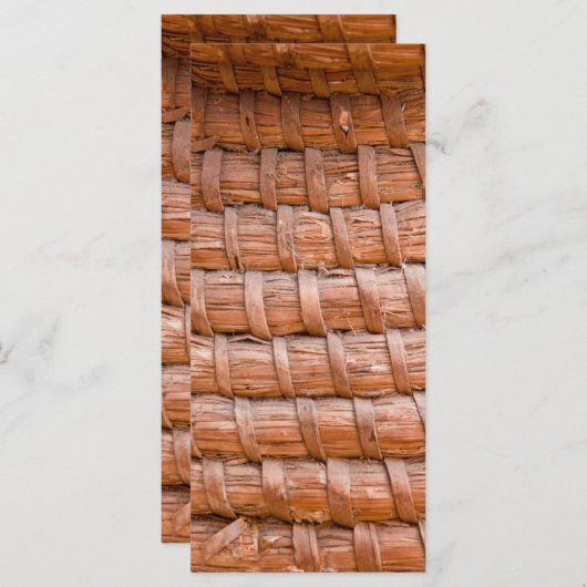 Coiled reed (Front/Back)