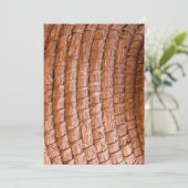 Coiled reed (Standing Front)