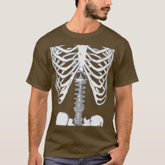 Coilover Skeleton Race Performance Suspension Spi T-Shirt