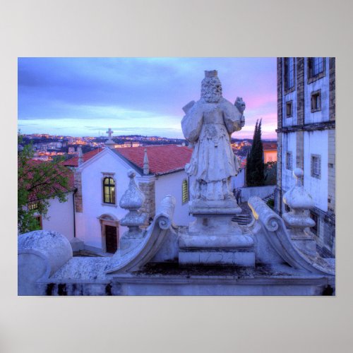 Coimbra Poster