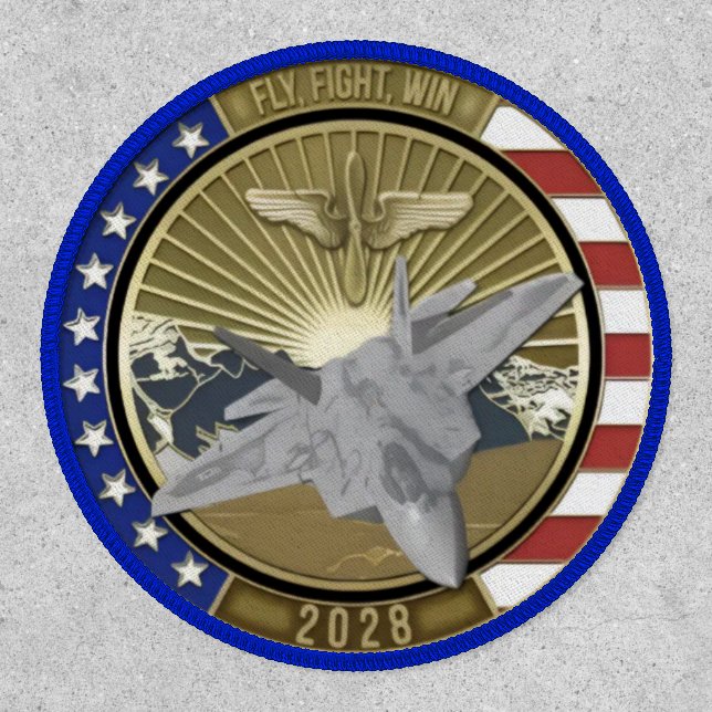 Coin 1 3" Patch (Front)