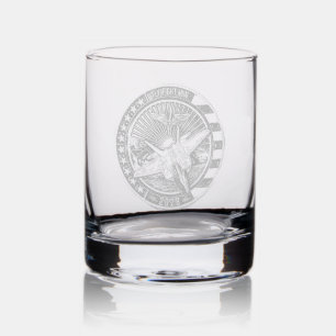 Coin 1 Glassware