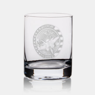 Coin 1 Glassware