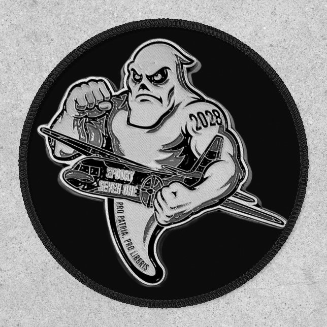 Coin 2 Patch (Front)