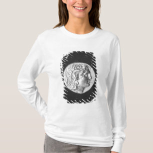 Coin bearing the head of Alexander the Great T-Shirt