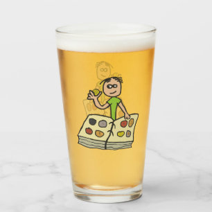 Coin Collecting Numismatist Glass