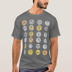 Handmade Coin buy Shirt