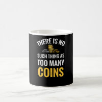 Coin Collector Gift | Numismatist Coin Collecting