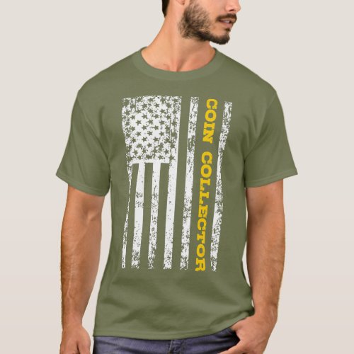 Coin Collector T_Shirt