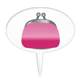 Coin Purse - Emoji Cake Topper