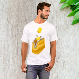 Coin Purse T-Shirt