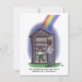 Coincidence Postcard (Front)