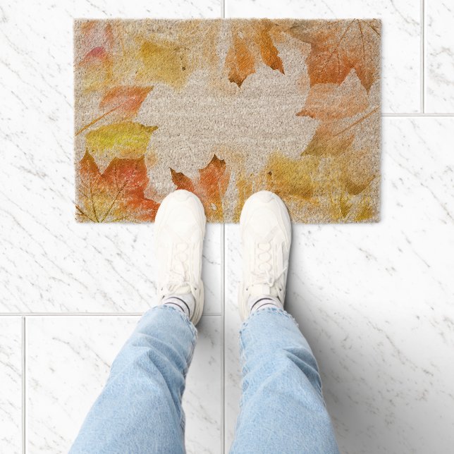 Coir doormat fiber doormat (Insitu)