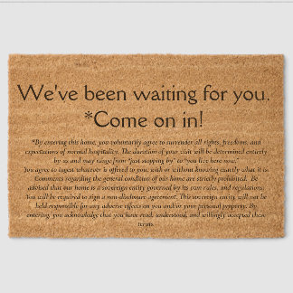 Coir Mat