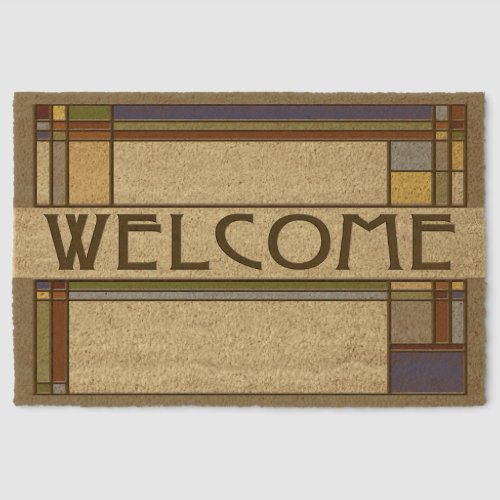 Coir Mat