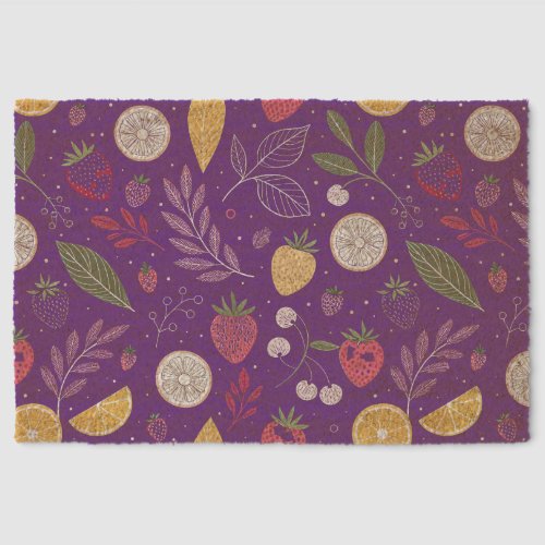 Coir Mat