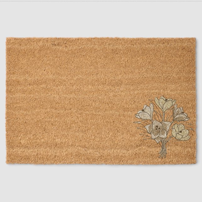 Coir Mat (Front)