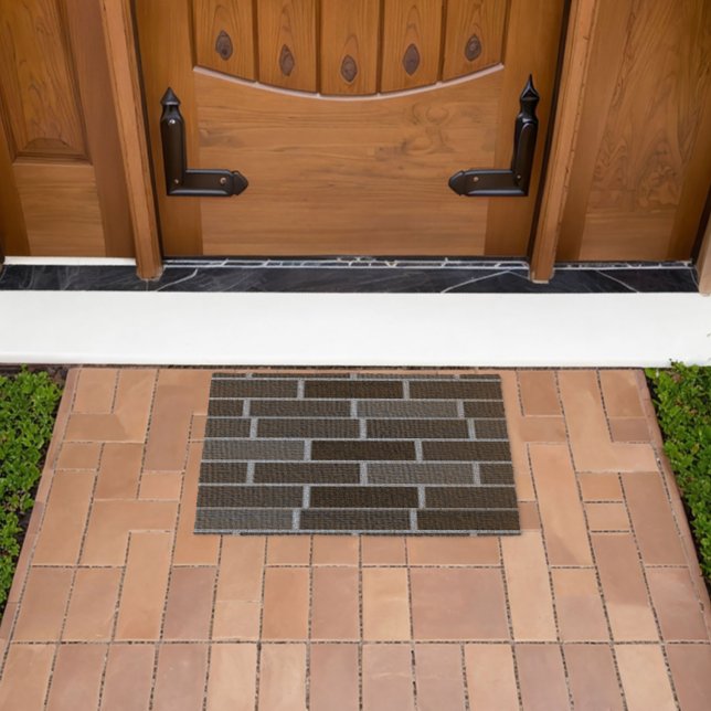 Coir Mat Outdoor Floor Mats Brick  (Insitu (Outdoor))