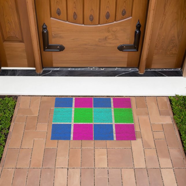 Coir Mat Outdoor Floor Mats Colors (Insitu (Outdoor))
