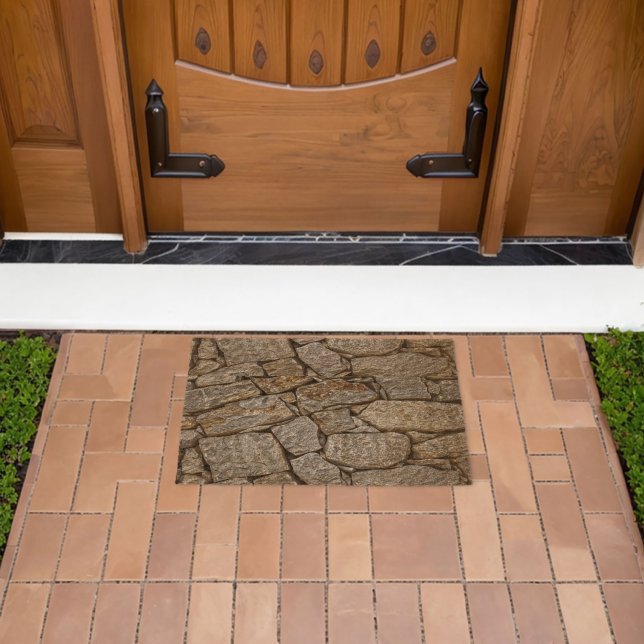 Coir Mat Outdoor Floor Mats Stone (Insitu (Outdoor))