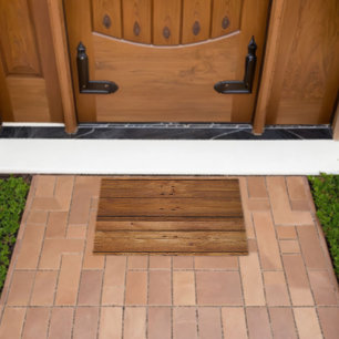 Coir Mat Outdoor Floor Mats Wood