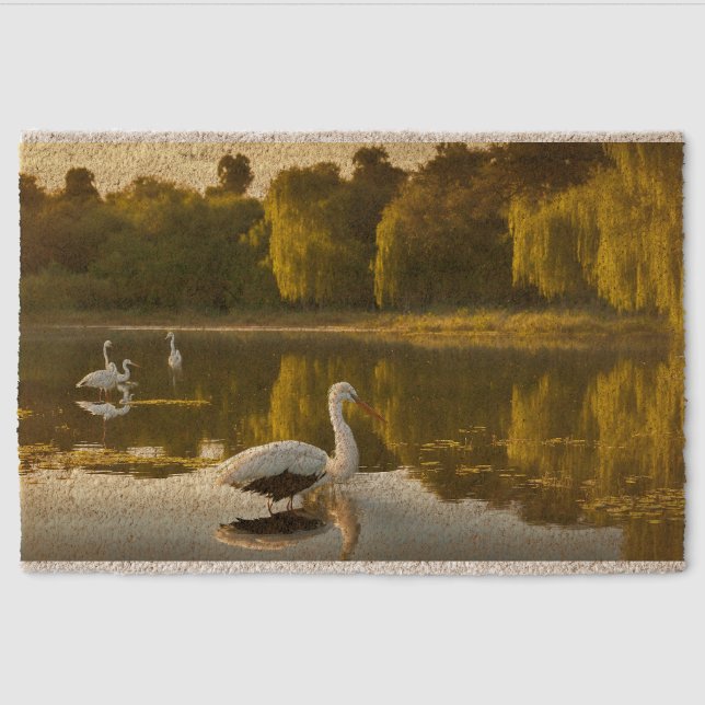 Coir mate fiber doormat (Front)